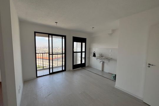 Apartamento para alugar com 2 quartos, 42m² em Cidade Antônio Estêvão de Carvalho, São Paulo
