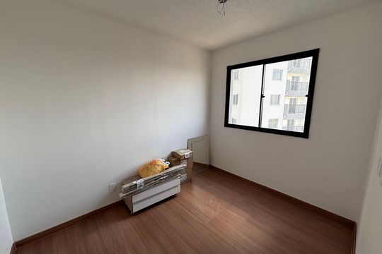 Quarto 2 de apartamento para alugar com 2 quartos, 42m² em Cidade Antônio Estêvão de Carvalho, São Paulo