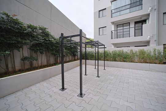 Área comum de apartamento para alugar com 2 quartos, 42m² em Cidade Antônio Estêvão de Carvalho, São Paulo