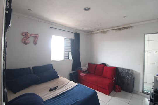 Quarto / casa 2 de casa à venda com 2 quartos, 120m² em Jardim Belcito, São Paulo