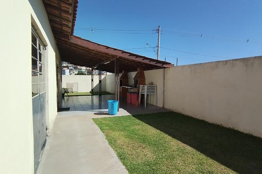 Churrasqueira de apartamento para alugar com 2 quartos, 48m² em Jardim Nova America, Suzano