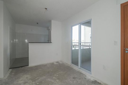 Sala de apartamento à venda com 2 quartos, 45m² em Rubem Berta, Porto Alegre