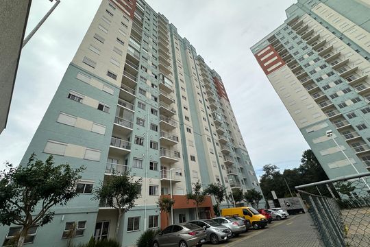 Área comum de apartamento para alugar com 2 quartos, 56m² em Parque Viana, Barueri