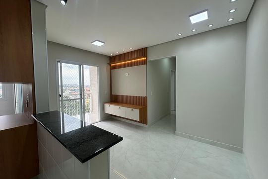 Apartamento para alugar com 2 quartos, 56m² em Parque Viana, Barueri