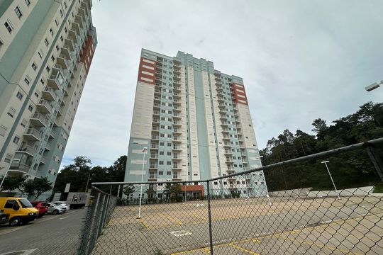 Área comum de apartamento para alugar com 2 quartos, 56m² em Parque Viana, Barueri