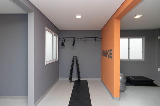 Área comum - Academia de apartamento para alugar com 2 quartos, 33m² em Vila Maria, São Paulo