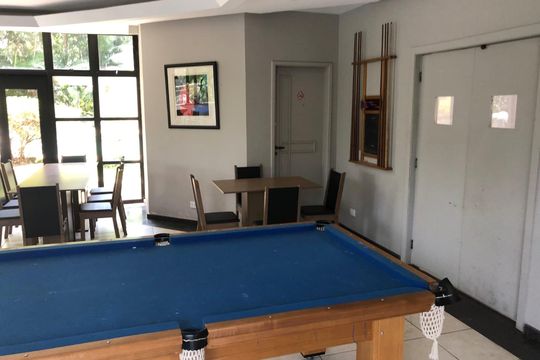 Área externa de apartamento à venda com 1 quarto, 37m² em Paraíso do Morumbi, São Paulo