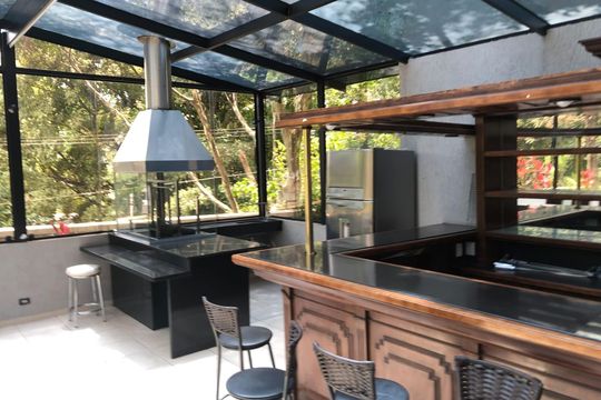 Apartamento à venda com 1 quarto, 37m² em Paraíso do Morumbi, São Paulo