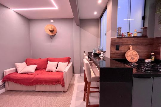 Apartamento à venda com 1 quarto, 44m² em Copacabana, Rio de Janeiro