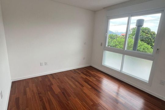 Quarto de casa de condomínio para alugar com 4 quartos, 270m² em Campeche, Florianópolis