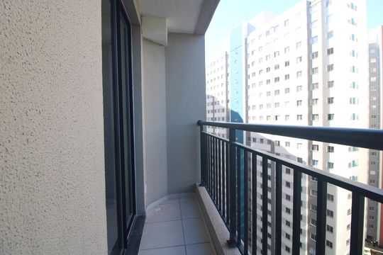 Sacada de apartamento à venda com 2 quartos, 42m² em Usina Piratininga, São Paulo