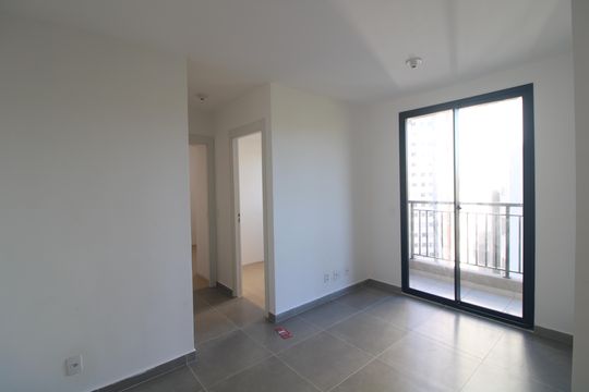 Apartamento à venda com 2 quartos, 42m² em Usina Piratininga, São Paulo