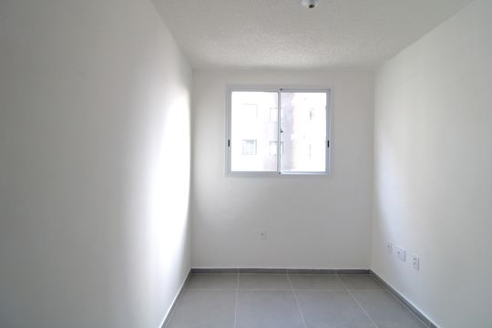 Sala de apartamento à venda com 1 quarto, 36m² em Jardim Sabara, São Paulo