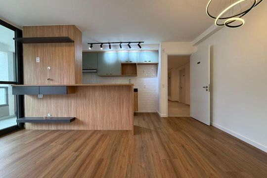 Apartamento à venda com 2 quartos, 58m² em Jardim Itamarati, Campinas