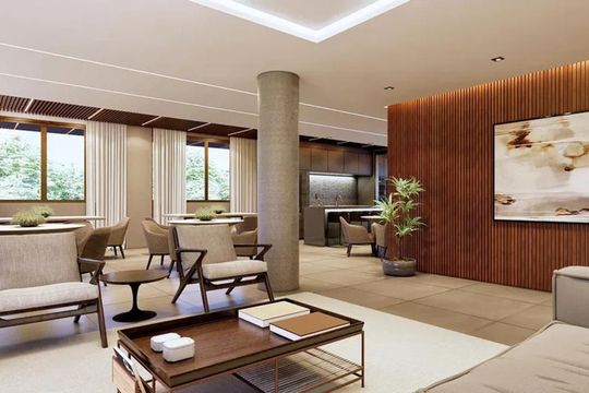 Apartamento à venda com 2 quartos, 58m² em Jardim Itamarati, Campinas