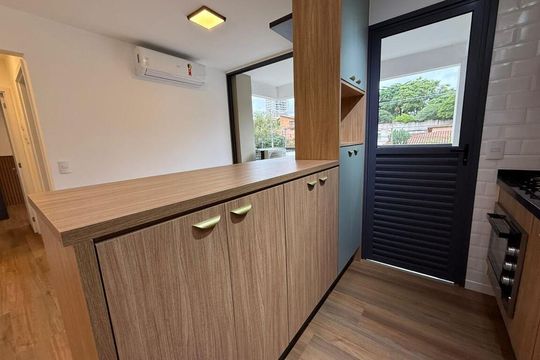 Apartamento à venda com 2 quartos, 58m² em Jardim Itamarati, Campinas