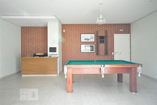 Apartamento para alugar com 2 quartos, 48m² em Parque Reboucas, São Paulo