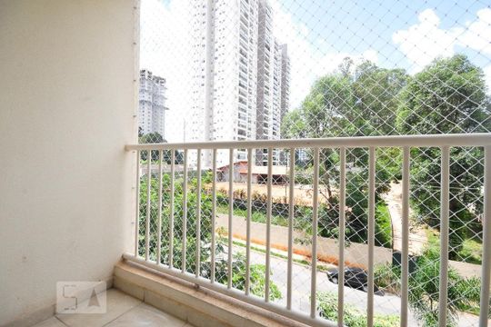 Apartamento para alugar com 2 quartos, 48m² em Parque Reboucas, São Paulo