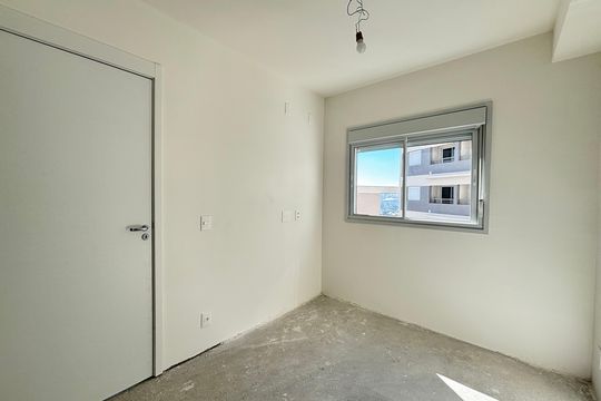 Suíte de apartamento para alugar com 1 quarto, 24m² em Vila Nova Conceição, São Paulo