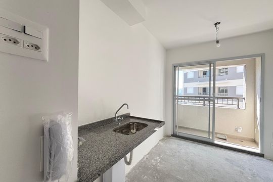 Apartamento para alugar com 1 quarto, 24m² em Vila Nova Conceição, São Paulo