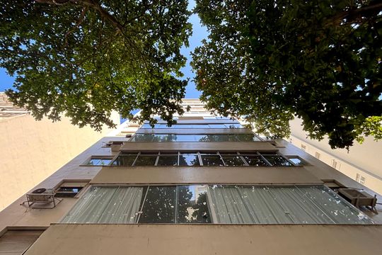 Fachada de apartamento à venda com 3 quartos, 173m² em Copacabana, Rio de Janeiro