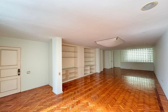 Sala de apartamento à venda com 3 quartos, 173m² em Copacabana, Rio de Janeiro