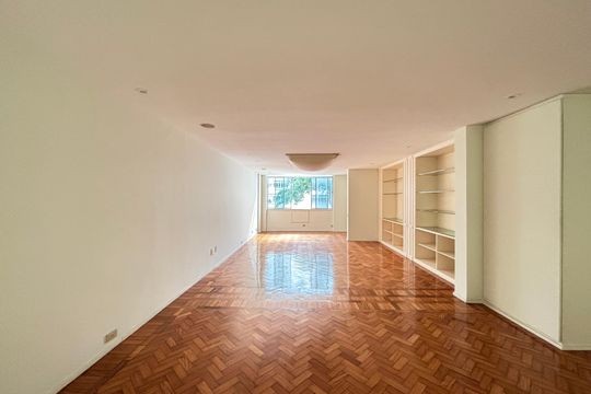 Sala de apartamento à venda com 3 quartos, 173m² em Copacabana, Rio de Janeiro