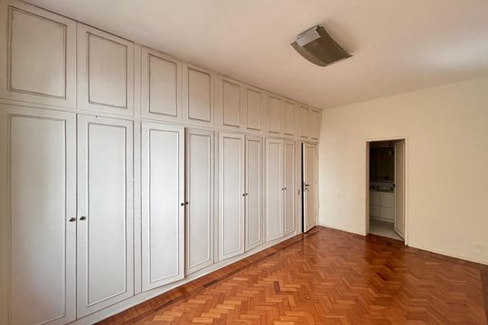 Suíte de apartamento à venda com 3 quartos, 173m² em Copacabana, Rio de Janeiro
