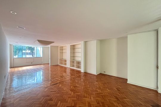Sala de apartamento à venda com 3 quartos, 173m² em Copacabana, Rio de Janeiro