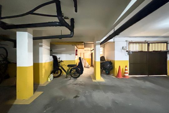Garagem de apartamento à venda com 3 quartos, 173m² em Copacabana, Rio de Janeiro
