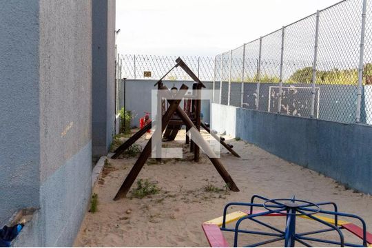 Playground de apartamento à venda com 2 quartos, 56m² em Jardim Casa Grande, Diadema