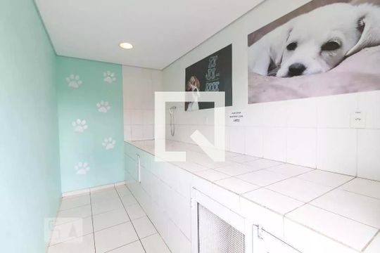 Espaço Pet de apartamento para alugar com 2 quartos, 50m² em Vila Moreira, Guarulhos
