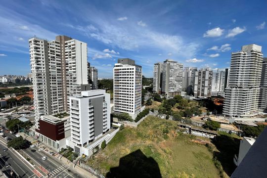 Vista de apartamento para alugar com 1 quarto, 25m² em Butantã, São Paulo