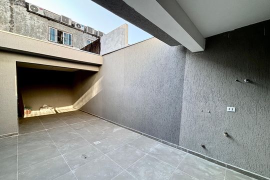 Área gourmet de casa à venda com 3 quartos, 134m² em Jardim Popular, São Paulo