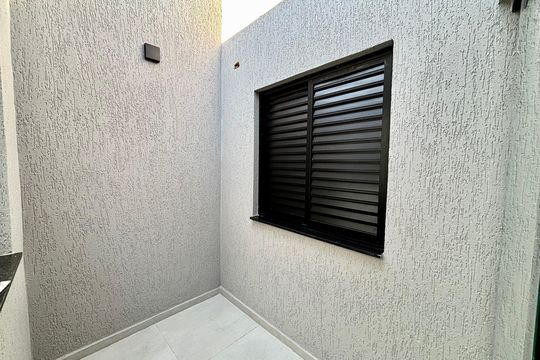 Quintal de casa à venda com 3 quartos, 134m² em Jardim Popular, São Paulo