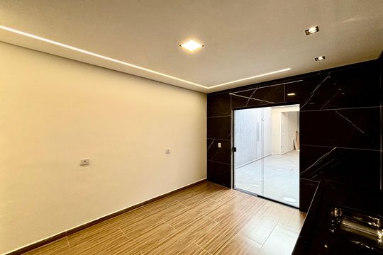 Cozinha de casa à venda com 3 quartos, 134m² em Jardim Popular, São Paulo
