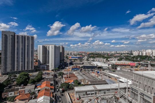 Apartamento à venda com 2 quartos, 32m² em Freguesia do Ó, São Paulo