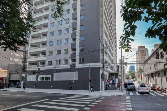 Apartamento à venda com 2 quartos, 32m² em Freguesia do Ó, São Paulo