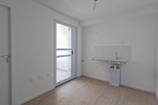 Apartamento à venda com 2 quartos, 32m² em Freguesia do Ó, São Paulo