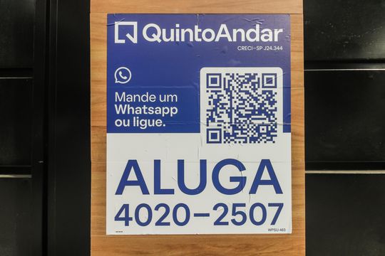 Fachada - Placa Código WPSU-463 de casa de condomínio para alugar com 2 quartos, 68m² em Guaiauna, São Paulo