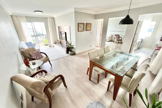 Apartamento à venda com 2 quartos, 63m² em Lauzane Paulista, São Paulo
