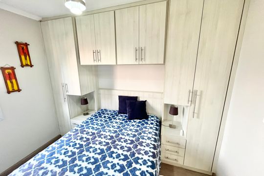 Quarto 2 de apartamento à venda com 2 quartos, 63m² em Lauzane Paulista, São Paulo
