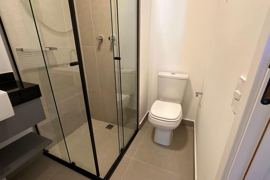Kitnet/Studio à venda com 1 quarto, 25m² em Santo Amaro, São Paulo