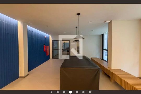 Kitnet/Studio à venda com 1 quarto, 25m² em Santo Amaro, São Paulo