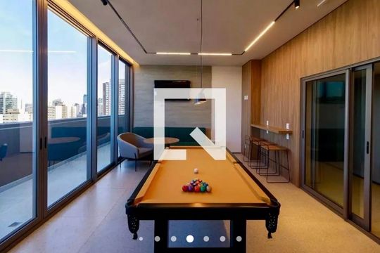 Kitnet/Studio à venda com 1 quarto, 25m² em Santo Amaro, São Paulo
