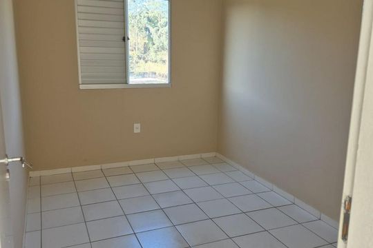 Quarto de apartamento para alugar com 2 quartos, 50m² em Jardim Europa, Suzano