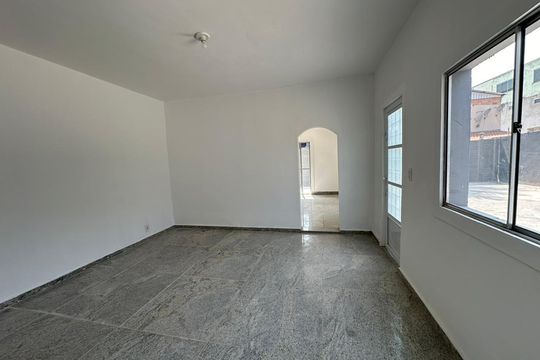 Sala de apartamento para alugar com 1 quarto, 45m² em Região de Justinópolis, Ribeirão das Neves