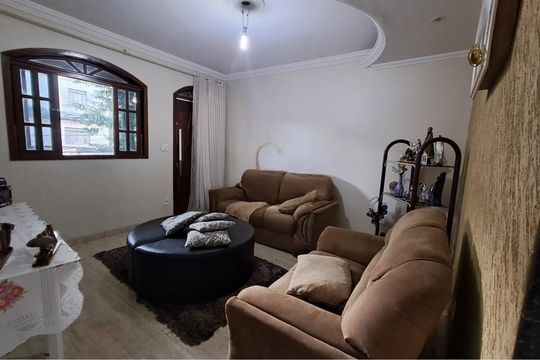 Casa para alugar com 3 quartos, 130m² em Alvorada, Contagem