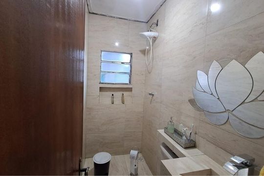 Casa para alugar com 3 quartos, 130m² em Alvorada, Contagem