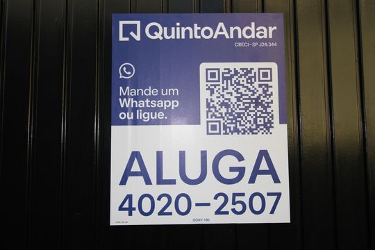 Fachada de casa para alugar com 3 quartos, 126m² em Vila Verde, São Paulo